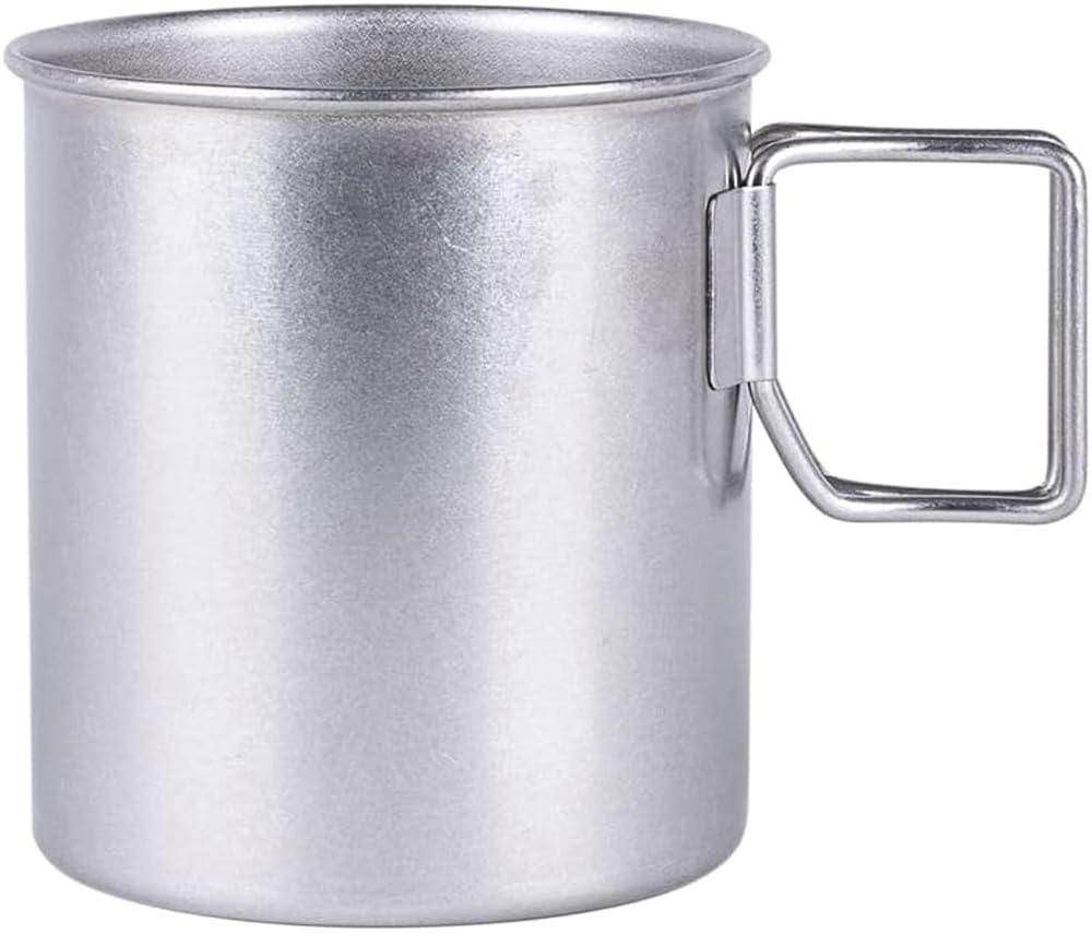 

VINTAGE INOX Vintage Outdoor Made in Japan Perfect for Outdoor Activities like and Distressed dishwasher Mug, 400ml, [Official Product] Camping,