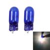 10X T10 168 W5W 5W Halogen White Globe Xenon Sidelight Front Headlight Bulb 12V
