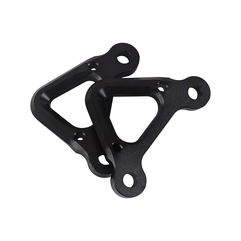 Aluminum Rear Tie Down Hook Racing For SUZUKI GSXS1000 GSX-S1000 2022 2023 2024 Motorcycle Accessories Hooks Strap Fixing