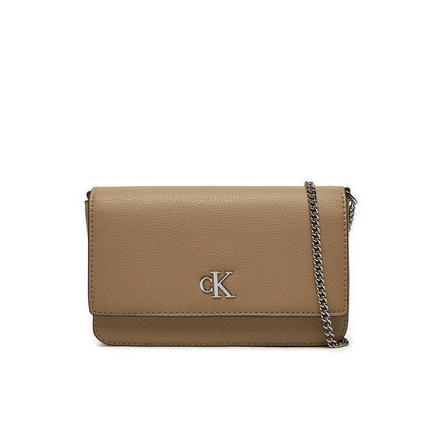 

Сумочка Calvin Klein K60K612260 бежевый