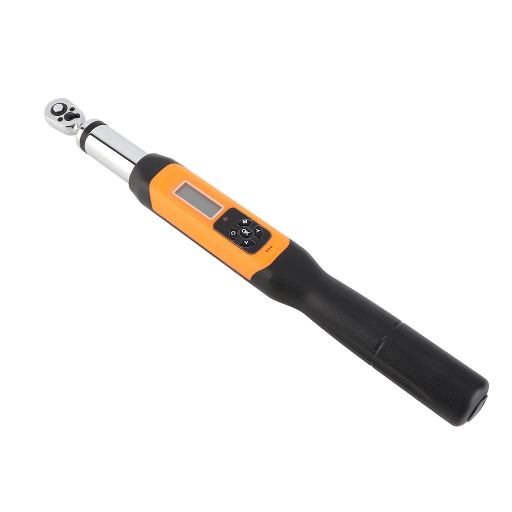 1 4 Inch Digital Wrench Electronic Wrench with Buzzer and LCD Alarm (0.3 30 N.m)