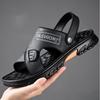Shoes men's summer new beach shoes men's outer wear bag head breathable casual shoes driving sandals