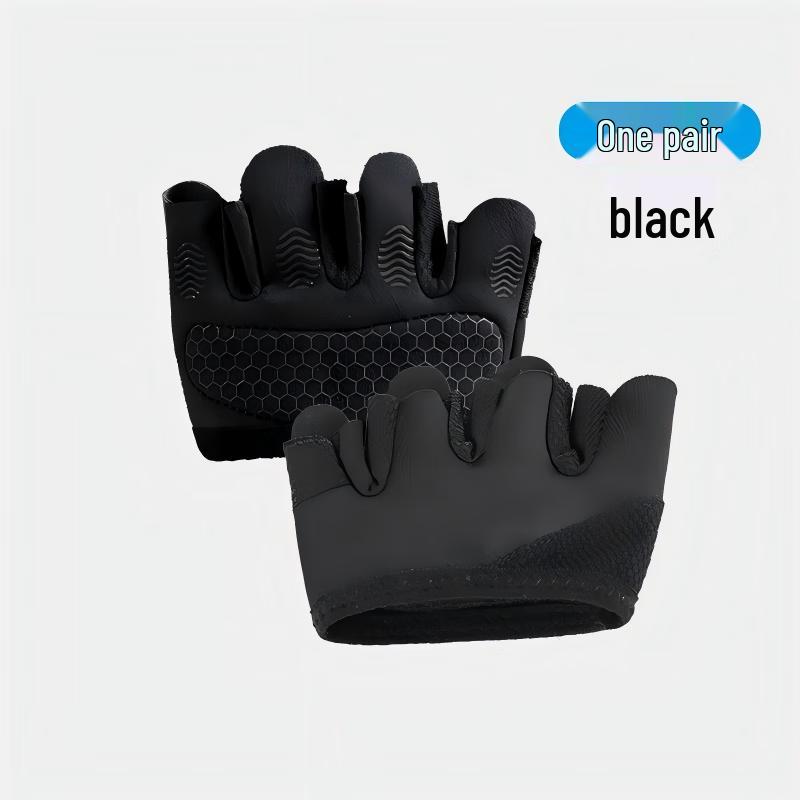 Tingbai Non-slip Pilates Aerial Yoga Gloves