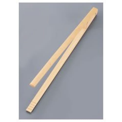 Manyo Tongs, Large Bamboo, Japan BTV08001
