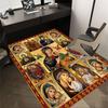 1PC Orthodox icons Extra Large Non-Slip Floor carpet, Office, family, bedroom, Studio - Large Area RugJ0400