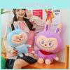 Cozy And Adorable Rabbit Fur Plush Toy Perfect For Kids Cute Gift For Girls