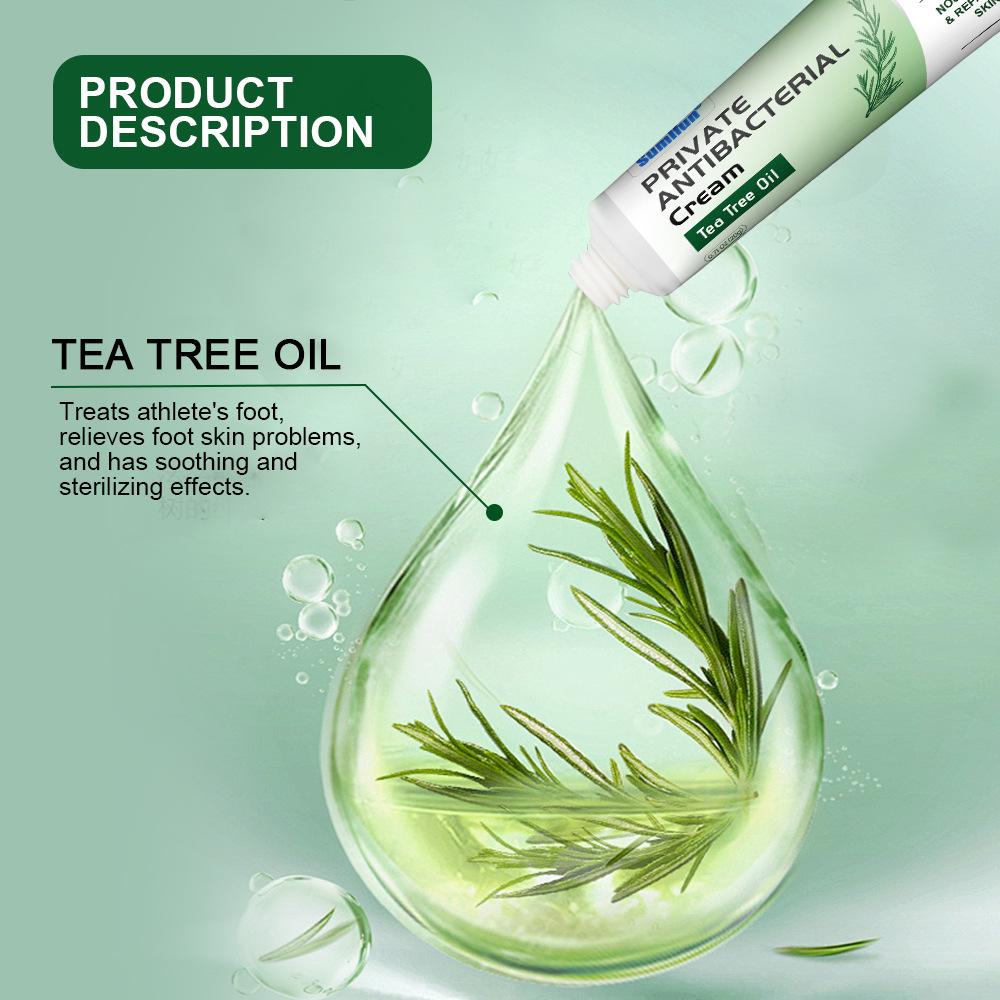 20g Women's Itching Skin Topical Daily Women's Care Helping Women Regain Dryness and A Relaxed Feeling