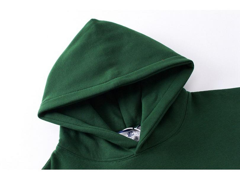 Unisex American Classic Velvet Hoodie & Joggers Set