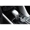 Gear Shift Knob Lid Cover Trim For 2018- Mitsubishi Eclipse Cross Matte
