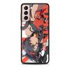 Zenless Zone Zero Case for Samsung Galaxy S23 S21 S20 FE S24 S22 Ultra S10 S10e S9 Plus Soft Black TPU Phone Cover Bumper