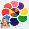 6 Color Ink Pad Seal DIY Finger Painting Children Hand-made Painting Baby Toys Children's Toys