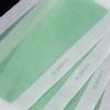 10PcsCelsiusSet Leg Arm Armpit Hair Removal Depilatory Nonwoven Epilator Waxing Strip Cold Wax Paper