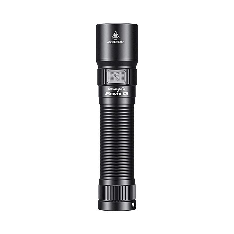 Fenix C5 Magnetic Rechargeable LED Flashlight