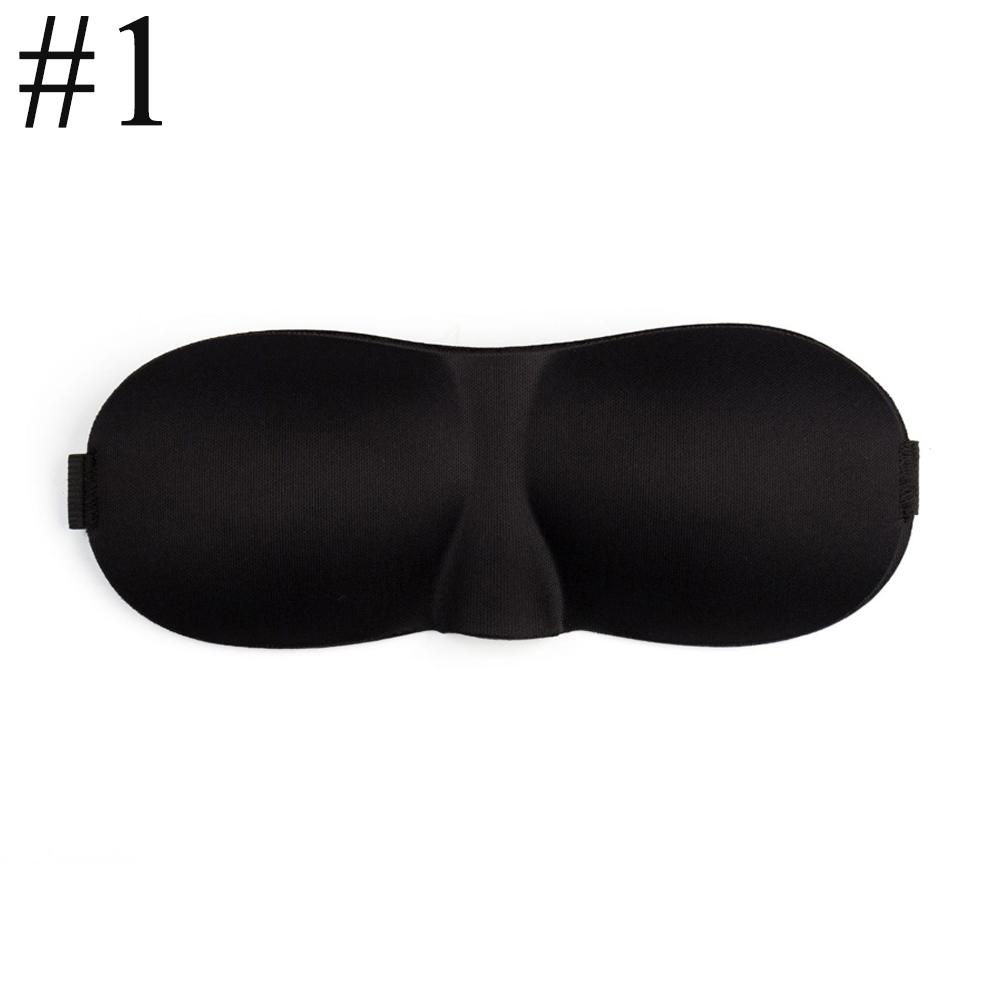 Tcare 3D Eye Mask For Sleeping Contoured Cup Blindfold Blocks Light Night Sleep Masks For Women Men