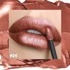 Metallic Lip Gloss High-Shine, Long-Lasting, Non-Stick Formula,  Moisturizing Lipstick Lip Glaze Ideal for Parties,  Dates and Everyday Use