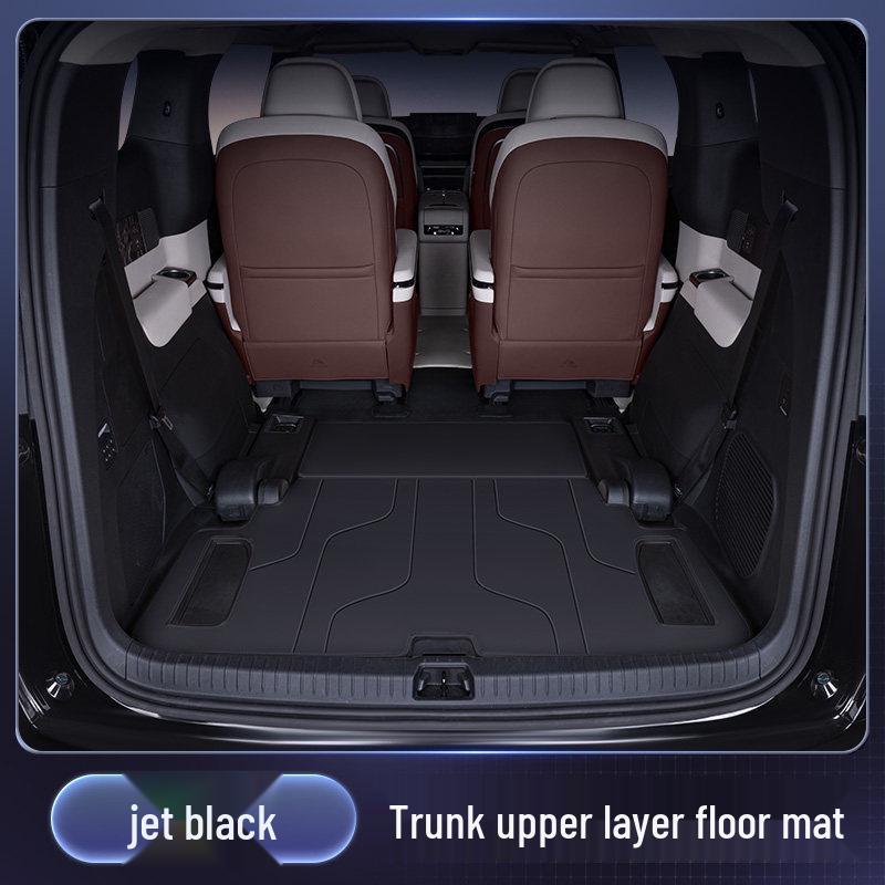 BYD Xia Trunk Mat for 2026 Model - Full Coverage Interior Accessory (Fits 25 Models)