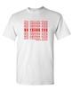 No Thank You Now Please Go Away Unisex Cotton TShirt Tee Shirt
