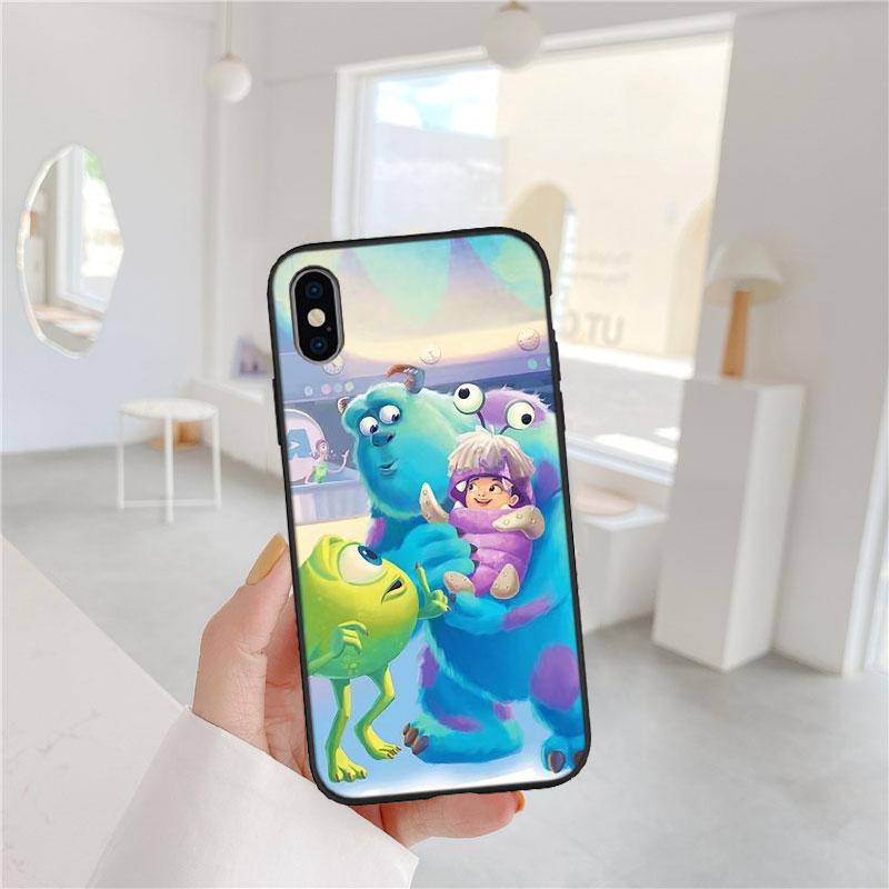 CJ80 Monsters Inc Sullivan Soft Shell Phone Case for Xiaomi Xiaomi Poco M4 M5 M6 M7 X3 X6 X7 F8 Ultra Pro GT NFC