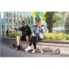 Soke City Scooter Black And Pink