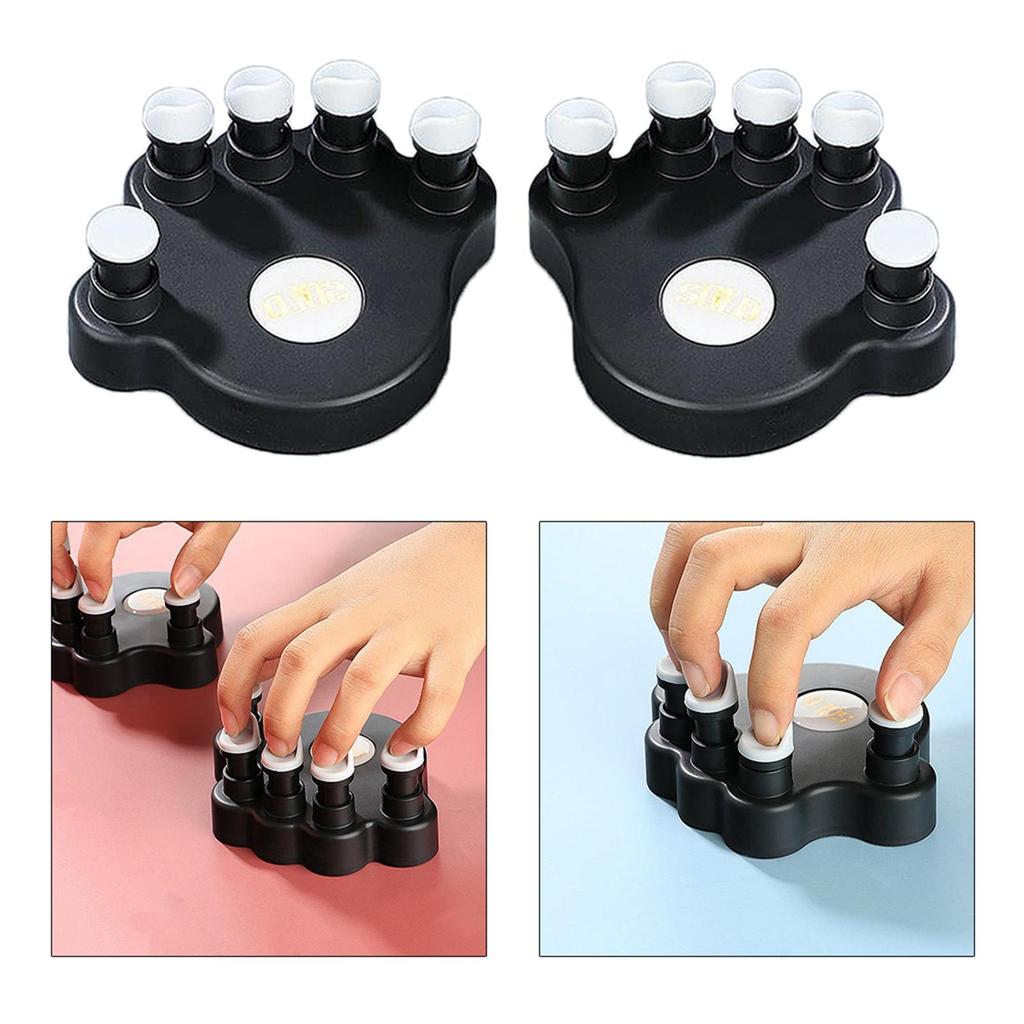 Hand Finger Extensor Exerciser Piano Trainer Instrument Tools for Kids