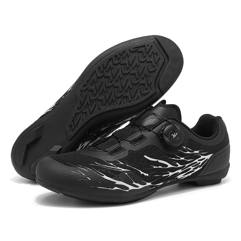 2026Cycling Shoes  Bike Sneakers Cleat Non-slip Men's Mountain Biking Shoes Bicycle Shoes Road Footwear Speed Shoes
