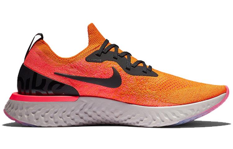 Nike Epic React Flyknit Copper Flash AQ0067-800