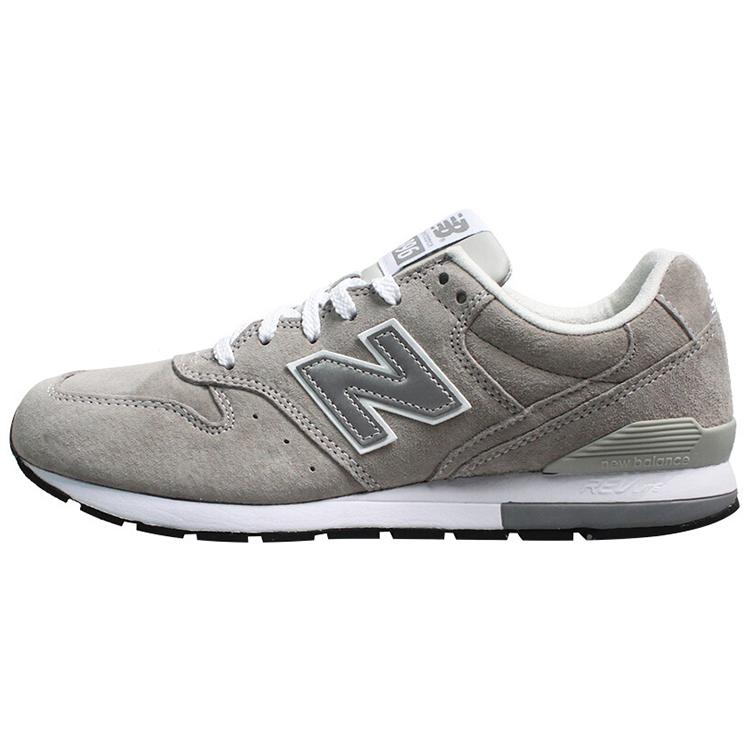 

New Balance 996 Series Retro Sports Gray 37