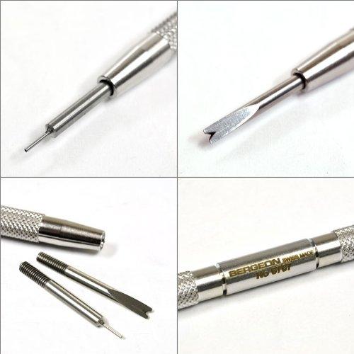 [BERGEON] BERGEON Watchmaking Tool, Outer Spring Bar 6767-S (Thick)