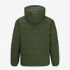 The North Face Men S Geo Dome V Hoodie Dark Khaki Nj3nq57c
