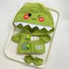 Dress Up 20cm Cotton Doll Clothes Onesuit Outdoor Raincoat 10cm Doll Outfit Lovely Dress Star Doll Clothes Doll Accessories