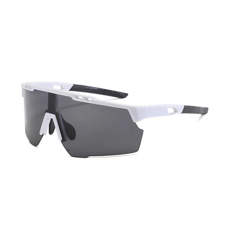 Children's Sunglasses Boy Fashion Trend Outdoor Cycling Sun Glasses Girls UV Protection Colorful Lens Sports Eyewear Kids