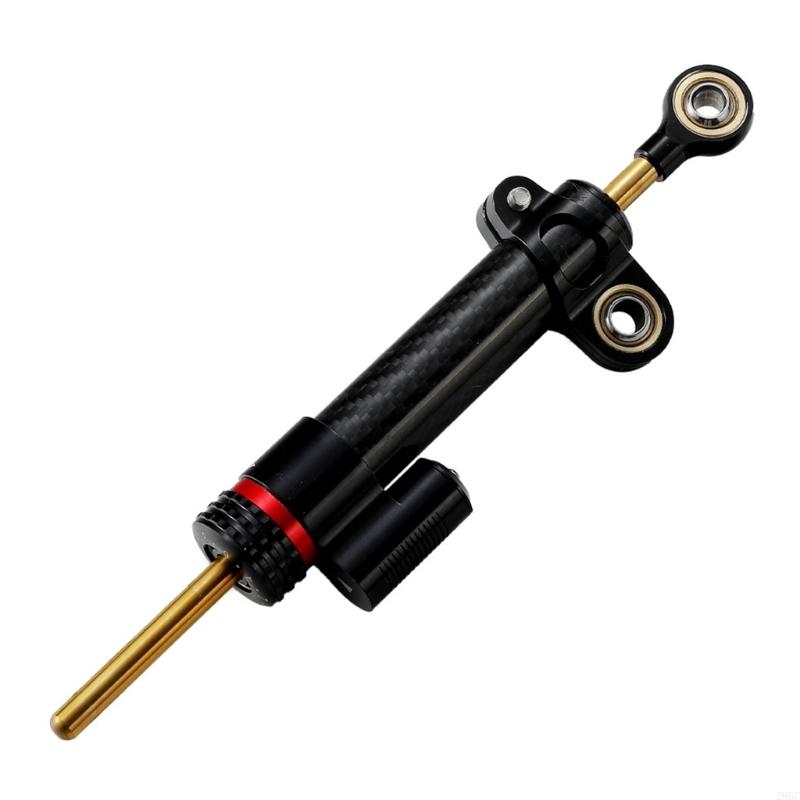 28GC Customizable Profession Grade Customizable Motorcycle Steering Stabilizer Damping Control System Aluminum Alloy Design