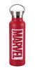 Captain Stag Marvel Sports Water Direct Double Stainless Steel Vacuum Insulated HD Bottle, Bottle, Drinking, Bottle, Bottle, 600ml, Logo/Red, MA-2262
