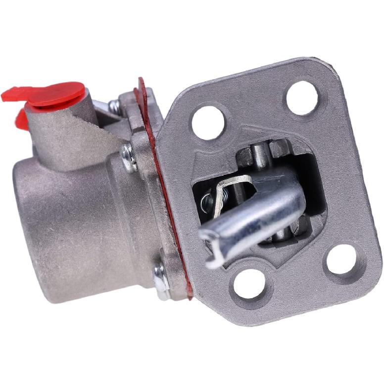 FridayParts Kraftstoff-Förderpumpe 2641A082 ULPK0034 Kompatibel für Perkins Motor 1004-4 1004-4T 1004-40 1004-40T