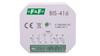Two-channel Impulse Relay 8A 2Z 230V AC BIS-416