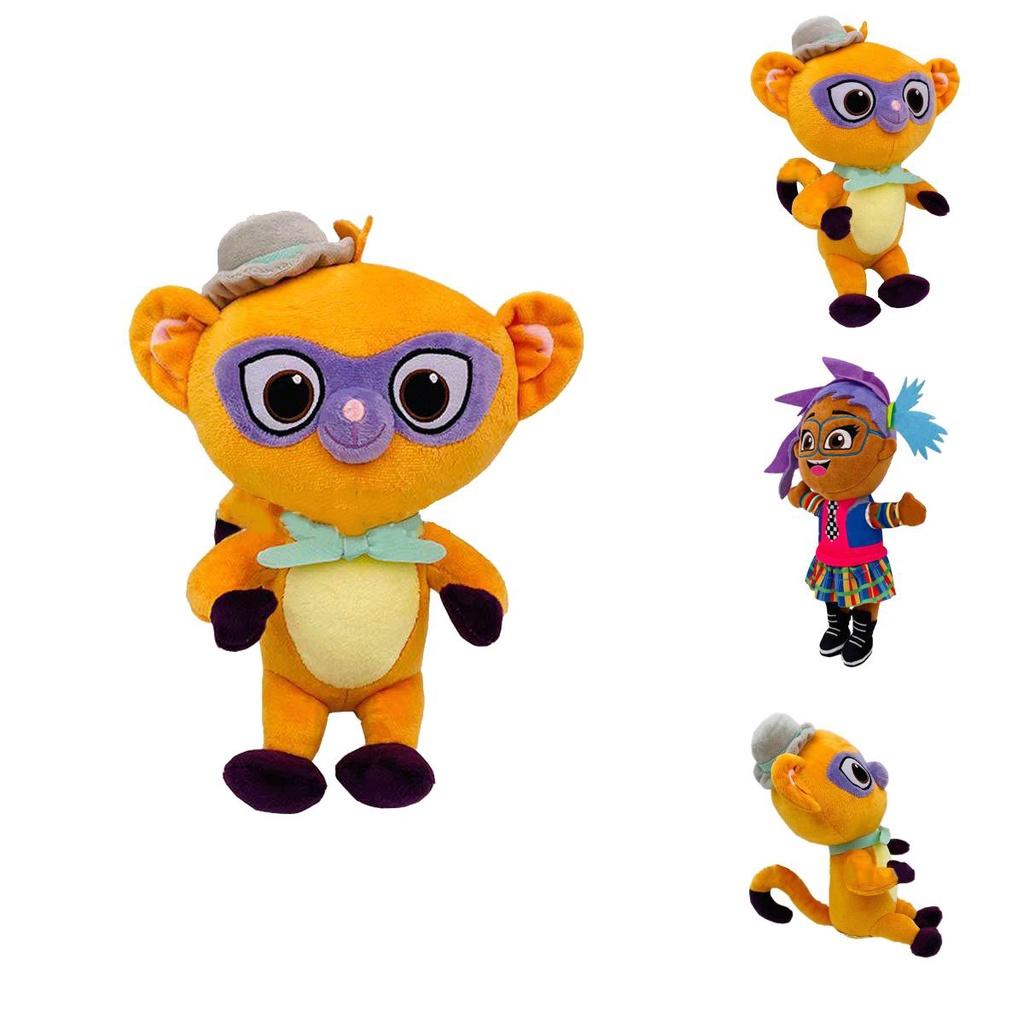 Gaby Plush Doll Adorable Cotton Soft Honey Bear For Children Ideal Christmas Gift