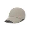 VARZAR VZ Stud Curve Cap Beige