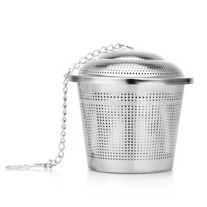 Stainless Steel Tea Infuser and Spice Strainer Ball