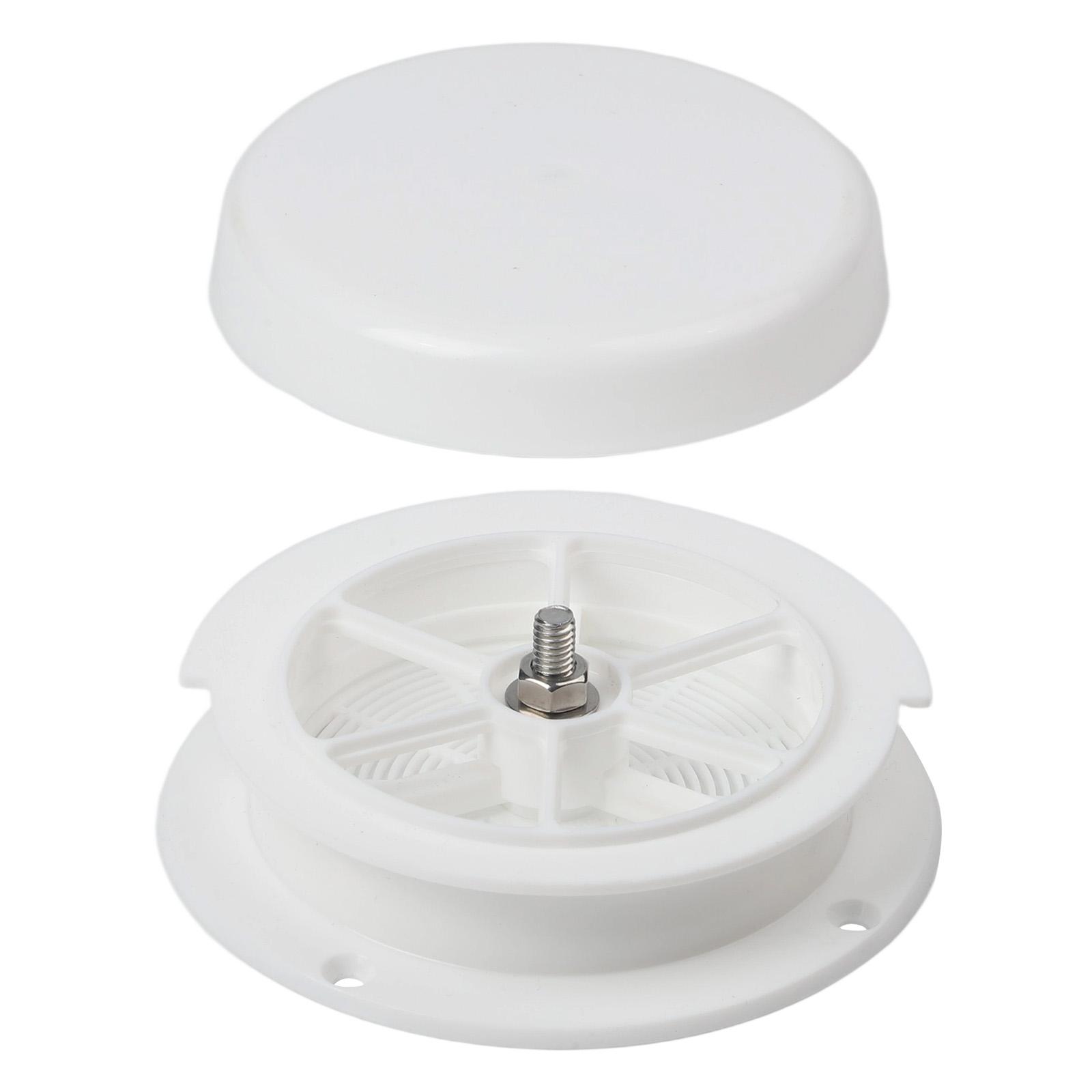 

Plumbing Vent For Trailer RV Roof Mushroom Vent Water Cover Guard Cap