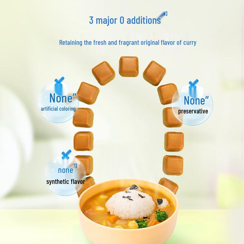 Little Deer Blue Baby & Kids Food Selection