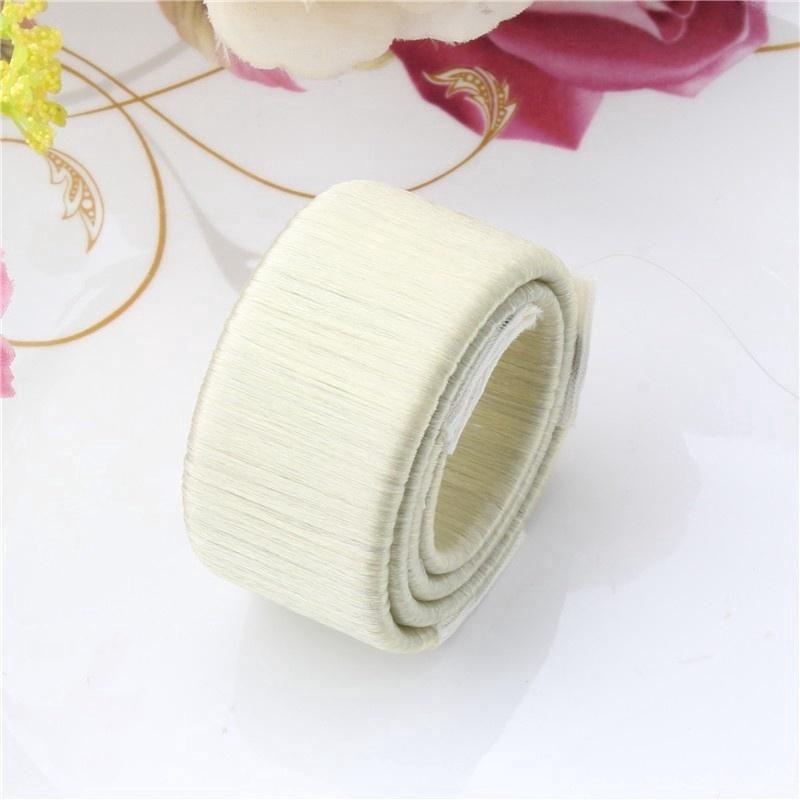 Synthetic Wig Donut Headband Women Hair Accessories