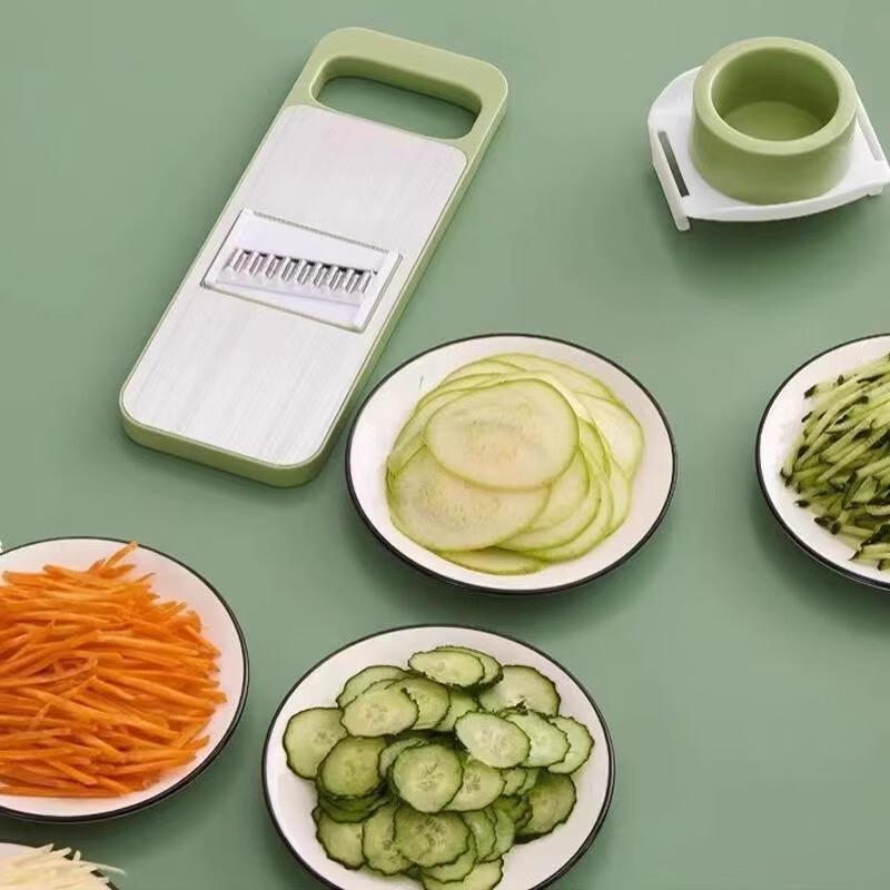 Zhaoran Multifunctional Stainless Steel Vegetable Slicer