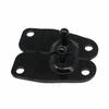 1pair LR095809 LR095810 Tailgate Power Strut Bracket For Land Rover
