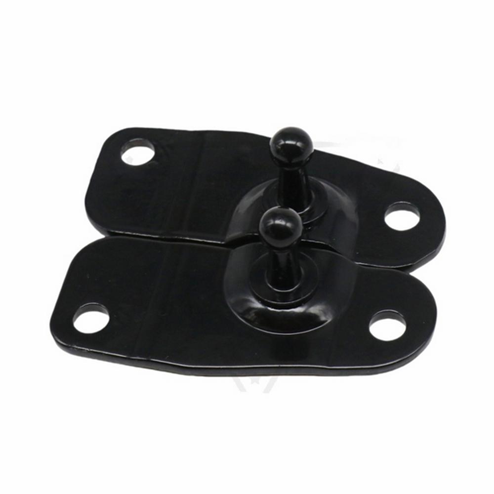 1pair LR095809 LR095810 Tailgate Power Strut Bracket For Land Rover