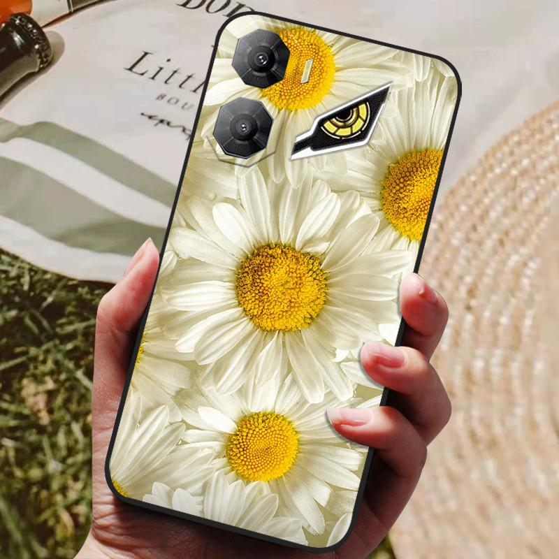 For Nubia Neo 3 Case Z2464N Silicon Back Cover Phone Case for ZTE Nubia Neo 3 5G Cases Soft Bumper Coque Nubia Neo3 Shockproof