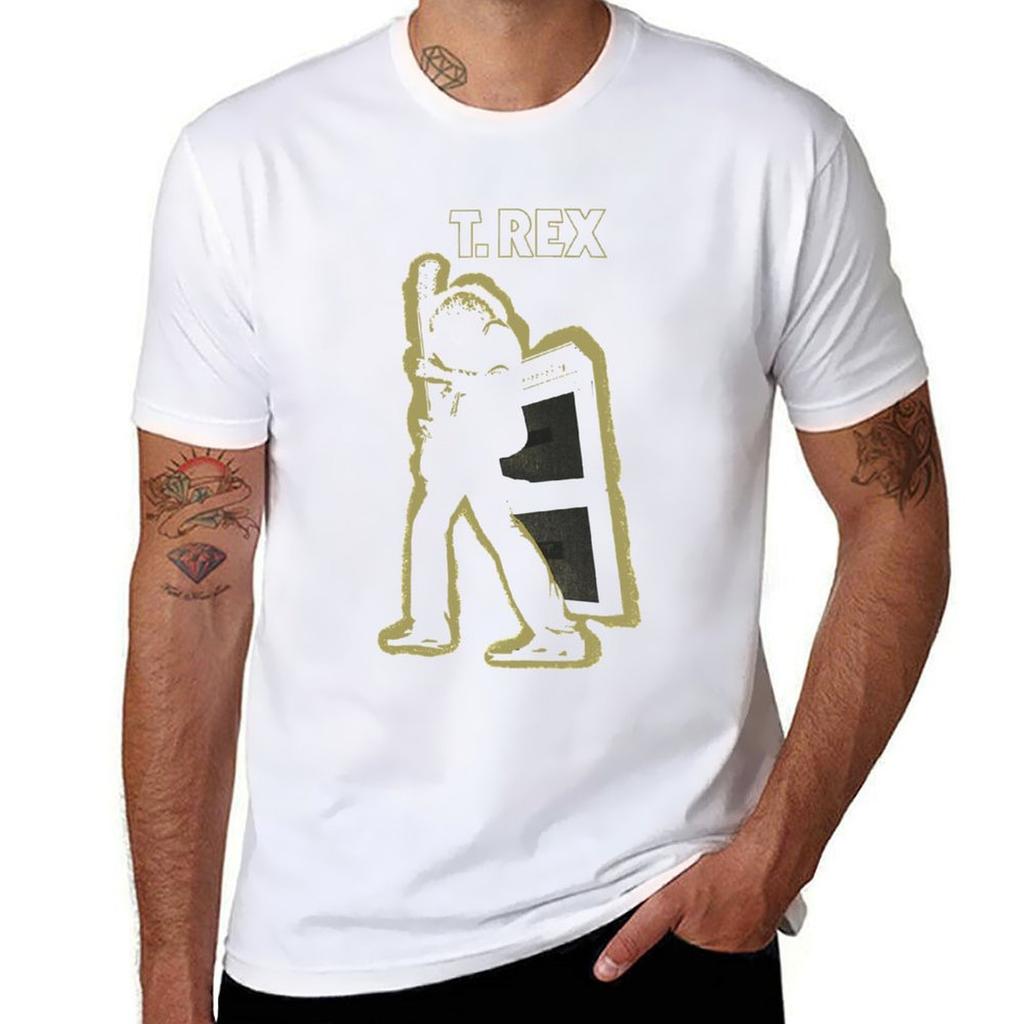 Electric Warrior Tshirt Antipilling Casual Tshirt