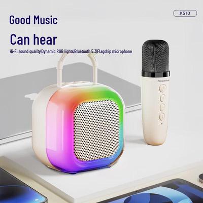 Newmine KS10 Tragbarer Karaoke-Lautsprecher (CN-Version)