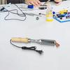 Reliable Copper Head Electric Soldering Iron with 300w Power and Wooden Handle