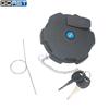 Car-styling Fuel Tank Cover Gas Cap for Volvo Truck 20392751 /04 for Loader L60 L90 L110 L120 With Key Lock Exterior Parts Fuel Tank Caps3