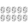 10Pcs Aluminum Heating Block PT100 Sensor for V6 3D Printer Heater Nozzle Accessories